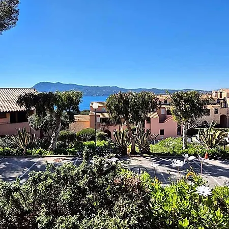 Grande Terrasse, Piscines, Tennis, Crique, Plage...