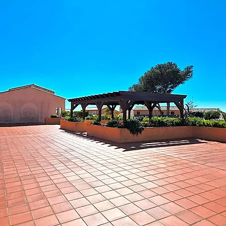 Grande Terrasse, Piscines, Tennis, Crique, Plage...