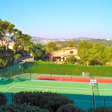 Grande Terrasse, Piscines, Tennis, Crique, Plage... Appartement